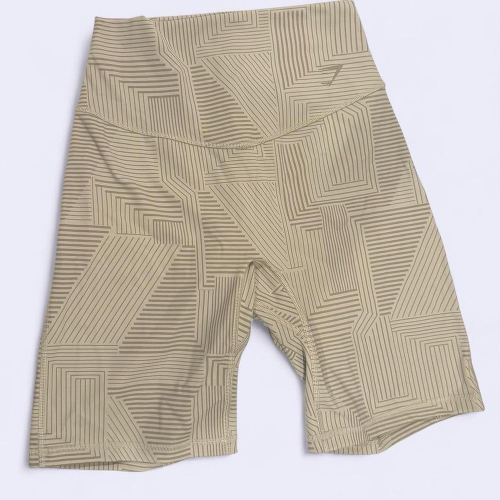 Gymshark evelate biker shorts